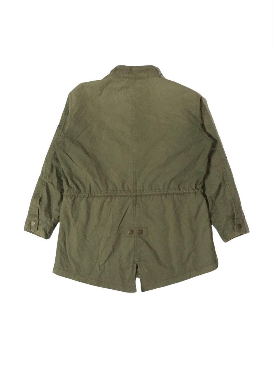 Japanese Brand Joff Feeme Militiry Styles Jacket Size US M / EU 48-50 / 2 - 2 Thumbnail