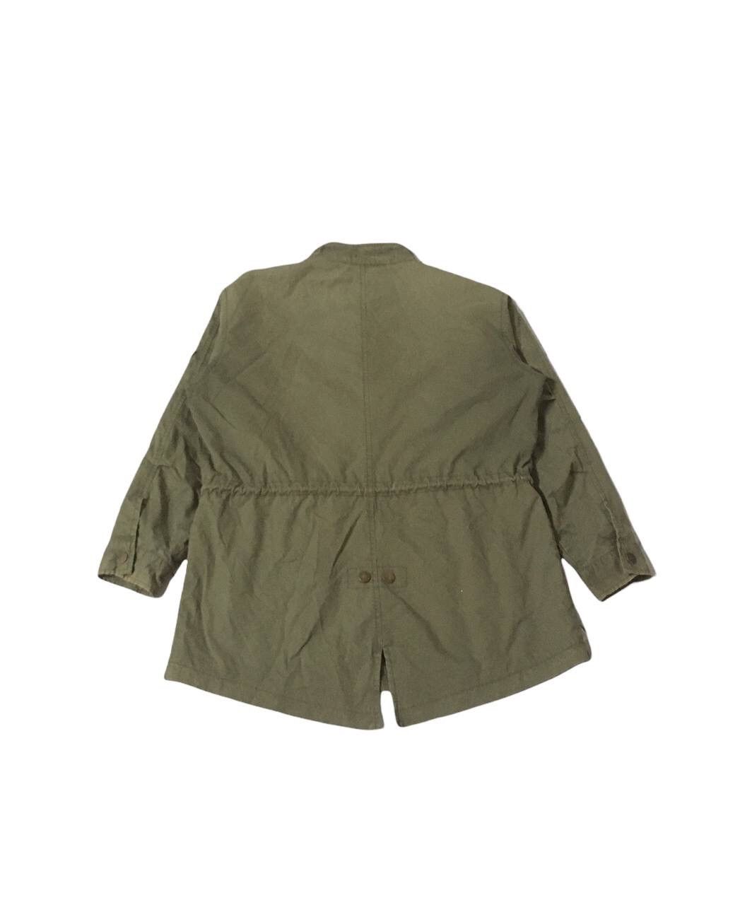 Japanese Brand Joff Feeme Militiry Styles Jacket Size US M / EU 48-50 / 2 - 4 Thumbnail