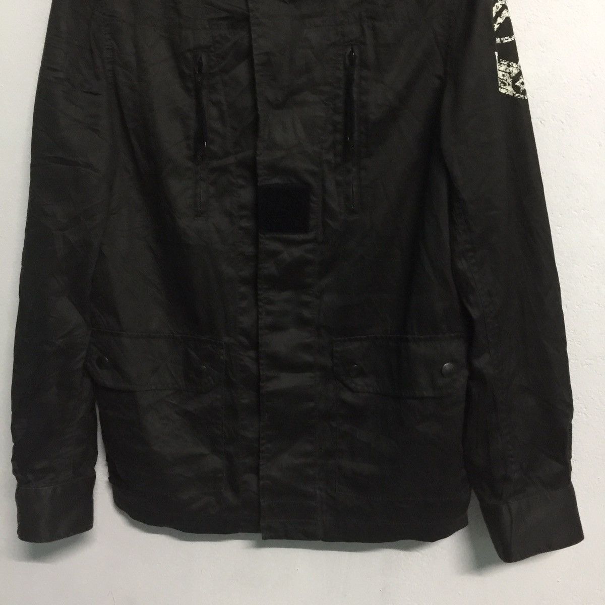 Japanese Brand PPFM Skull Design Army Military Style Jacket Size US M / EU 48-50 / 2 - 7 Thumbnail