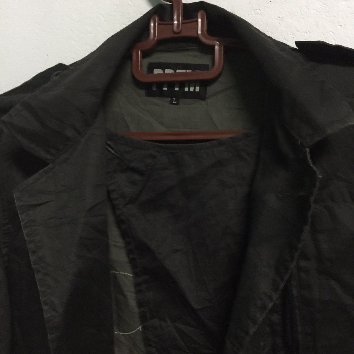 Japanese Brand PPFM Skull Design Army Military Style Jacket Size US M / EU 48-50 / 2 - 9 Thumbnail