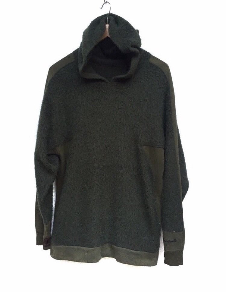 Japanese Brand 🔥Braitone Wool Fleece Sweatshirt Size US M / EU 48-50 / 2 - 1 Thumbnail