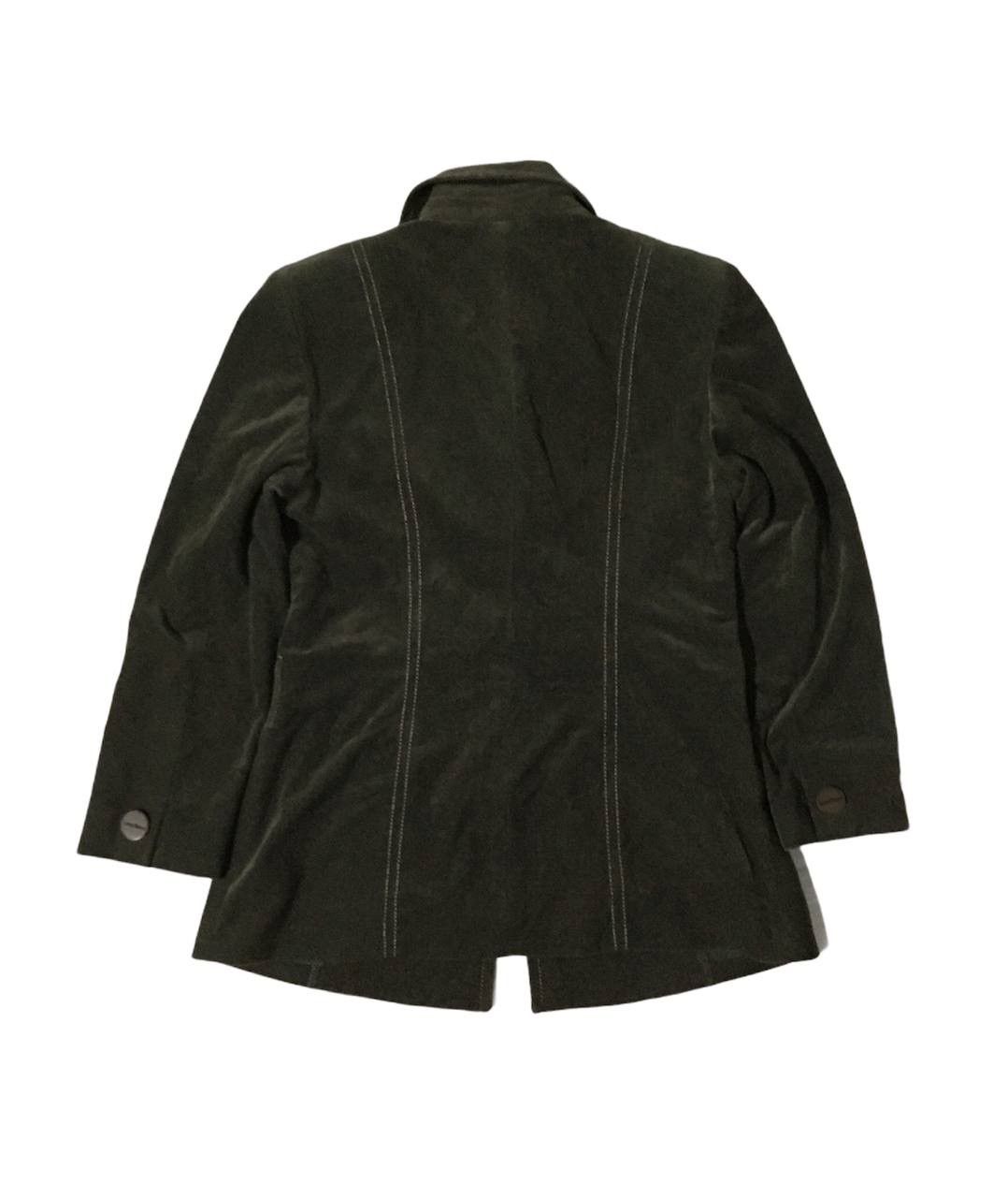 Louis Feraud 🔥Very Rare Louis Feraud Paris Soft Fleece Blazer Size S / US 4 / IT 40 - 2 Thumbnail