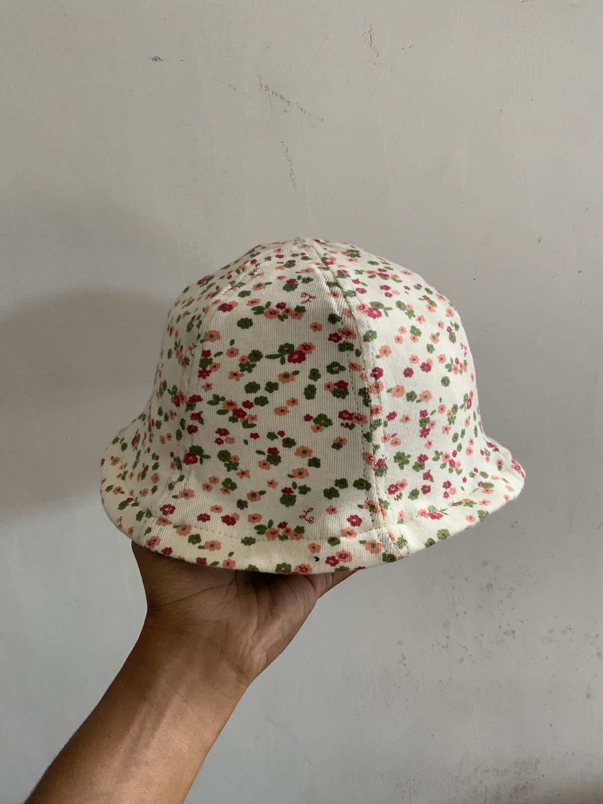 Japanese Brand Sweet Lemonade Reversible Hat Size ONE SIZE - 10 Thumbnail