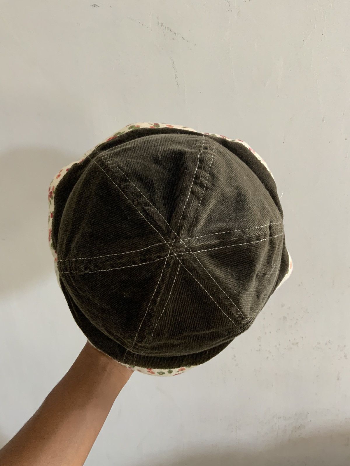 Japanese Brand Sweet Lemonade Reversible Hat Size ONE SIZE - 7 Thumbnail