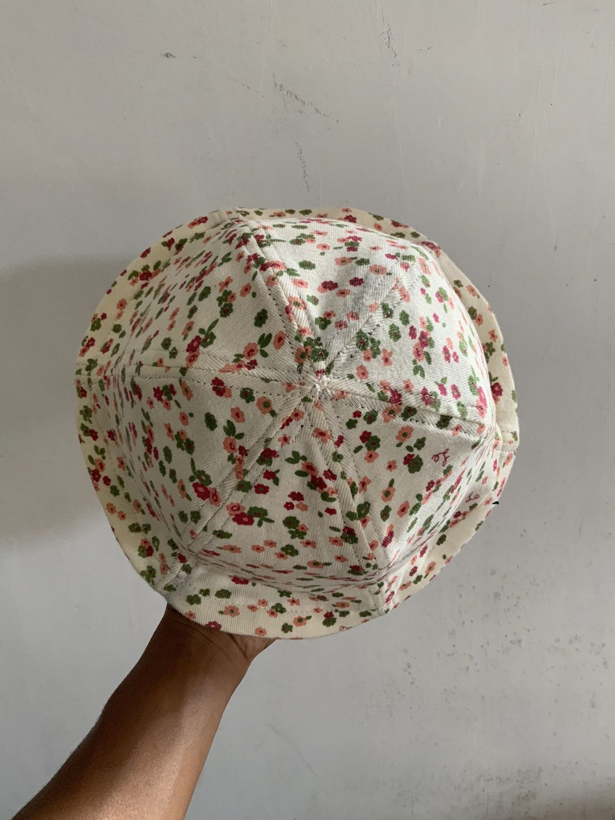 Japanese Brand Sweet Lemonade Reversible Hat Size ONE SIZE - 8 Thumbnail