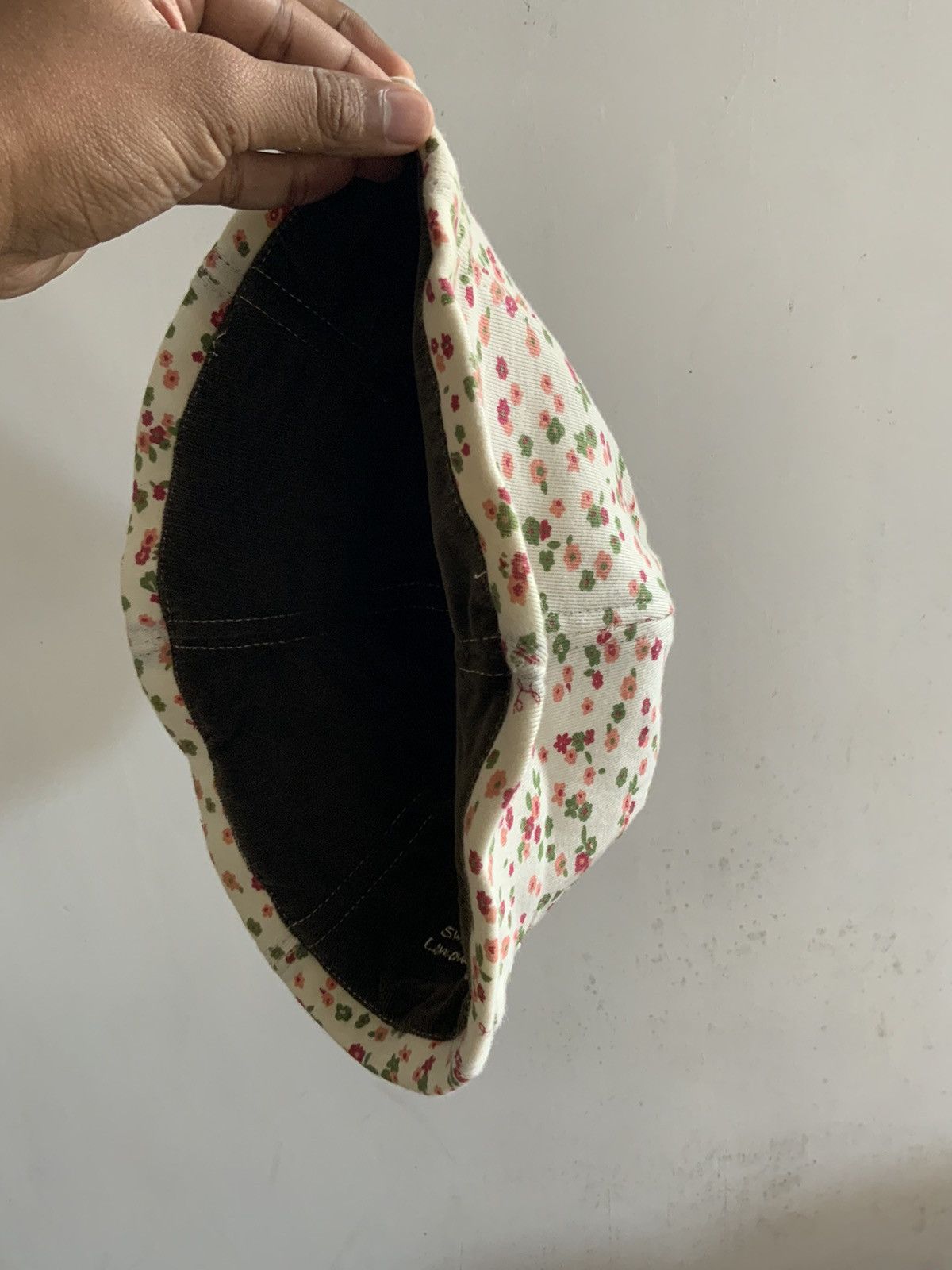 Japanese Brand Sweet Lemonade Reversible Hat Size ONE SIZE - 14 Thumbnail