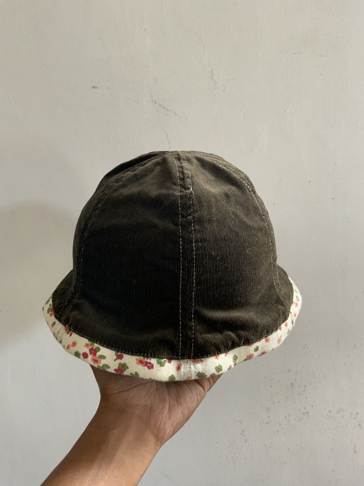 Japanese Brand Sweet Lemonade Reversible Hat Size ONE SIZE - 4 Thumbnail