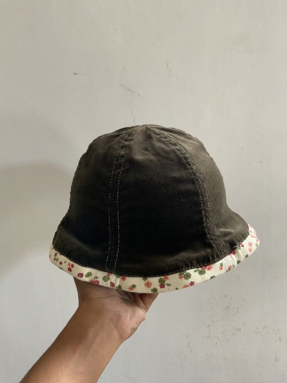 Japanese Brand Sweet Lemonade Reversible Hat Size ONE SIZE - 3 Thumbnail
