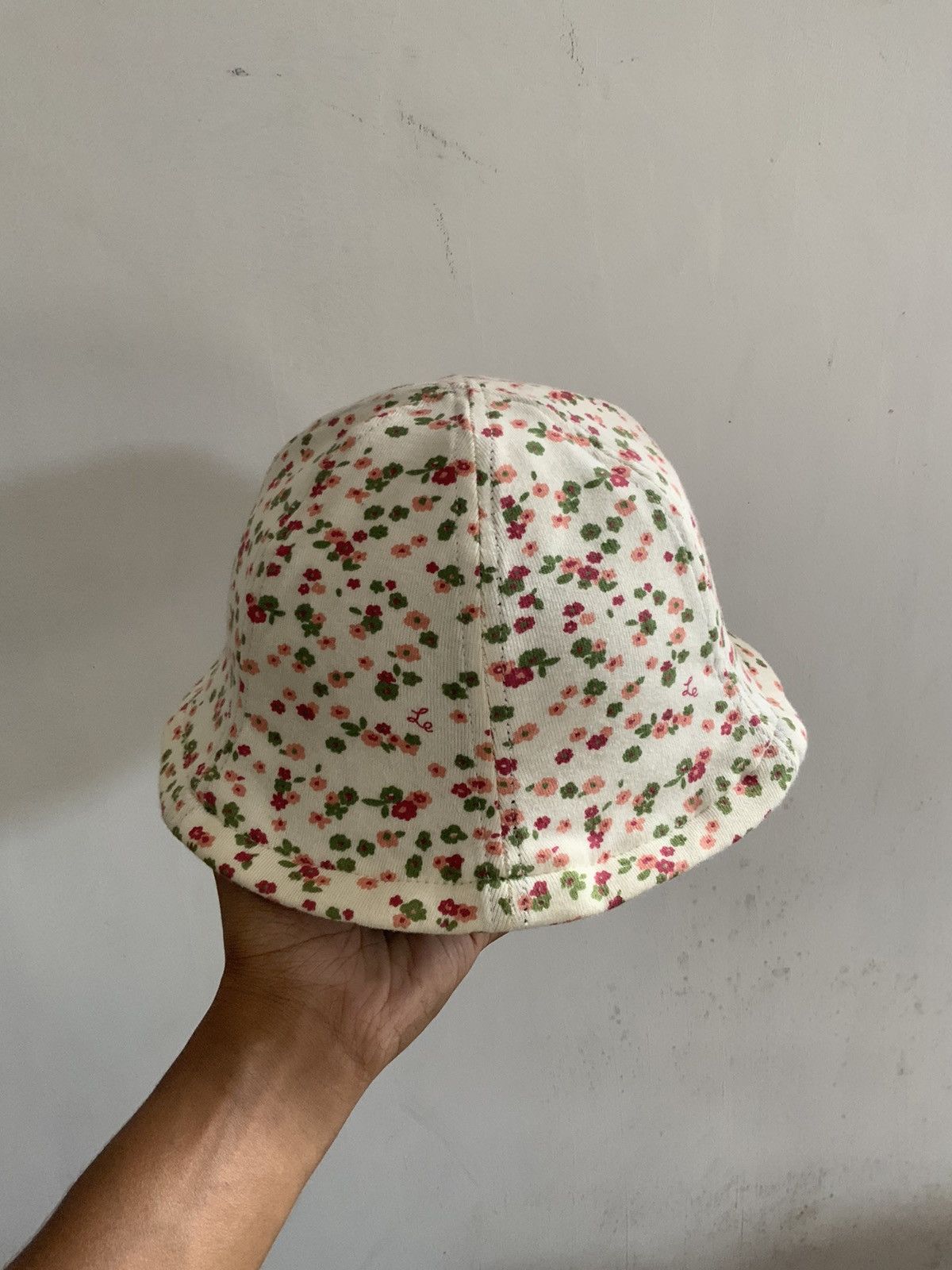 Japanese Brand Sweet Lemonade Reversible Hat Size ONE SIZE - 12 Thumbnail