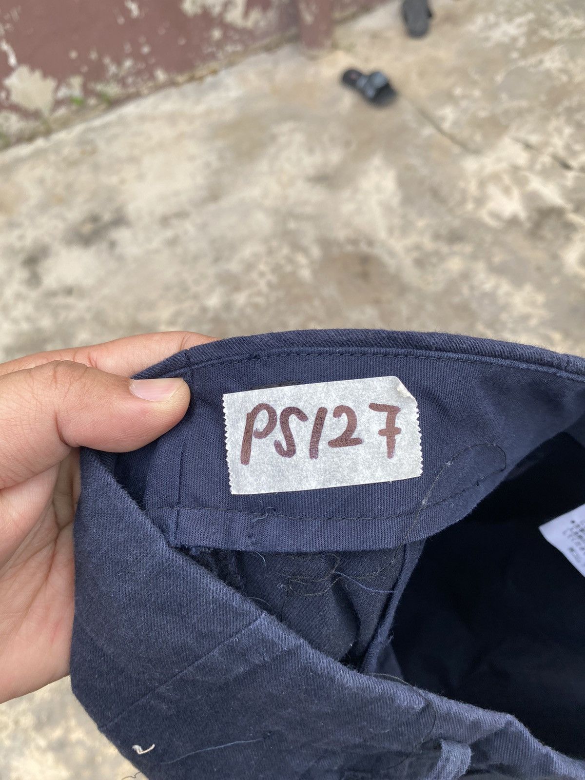 Comme des Garcons Comme Des Garcons Homme Casual Pant Size US 29 - 6 Thumbnail