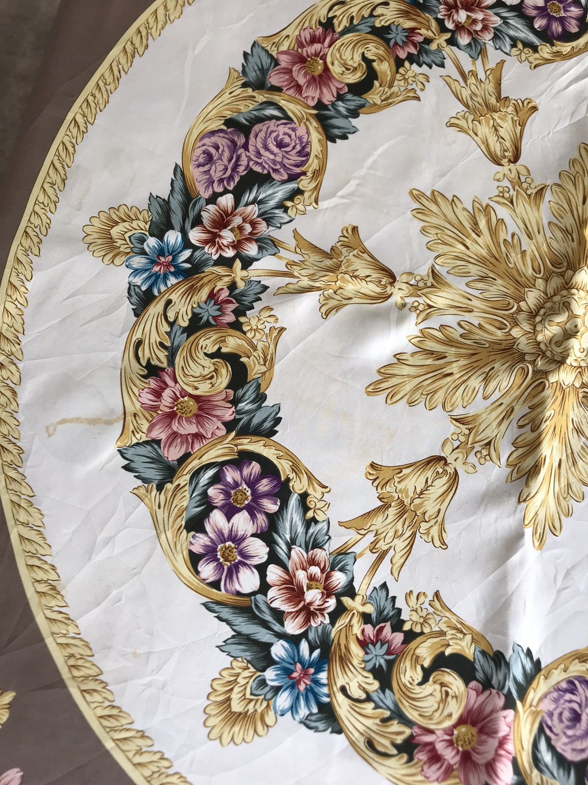 Lancel Lancel Paris Silk Scarves Size ONE SIZE - 4 Thumbnail