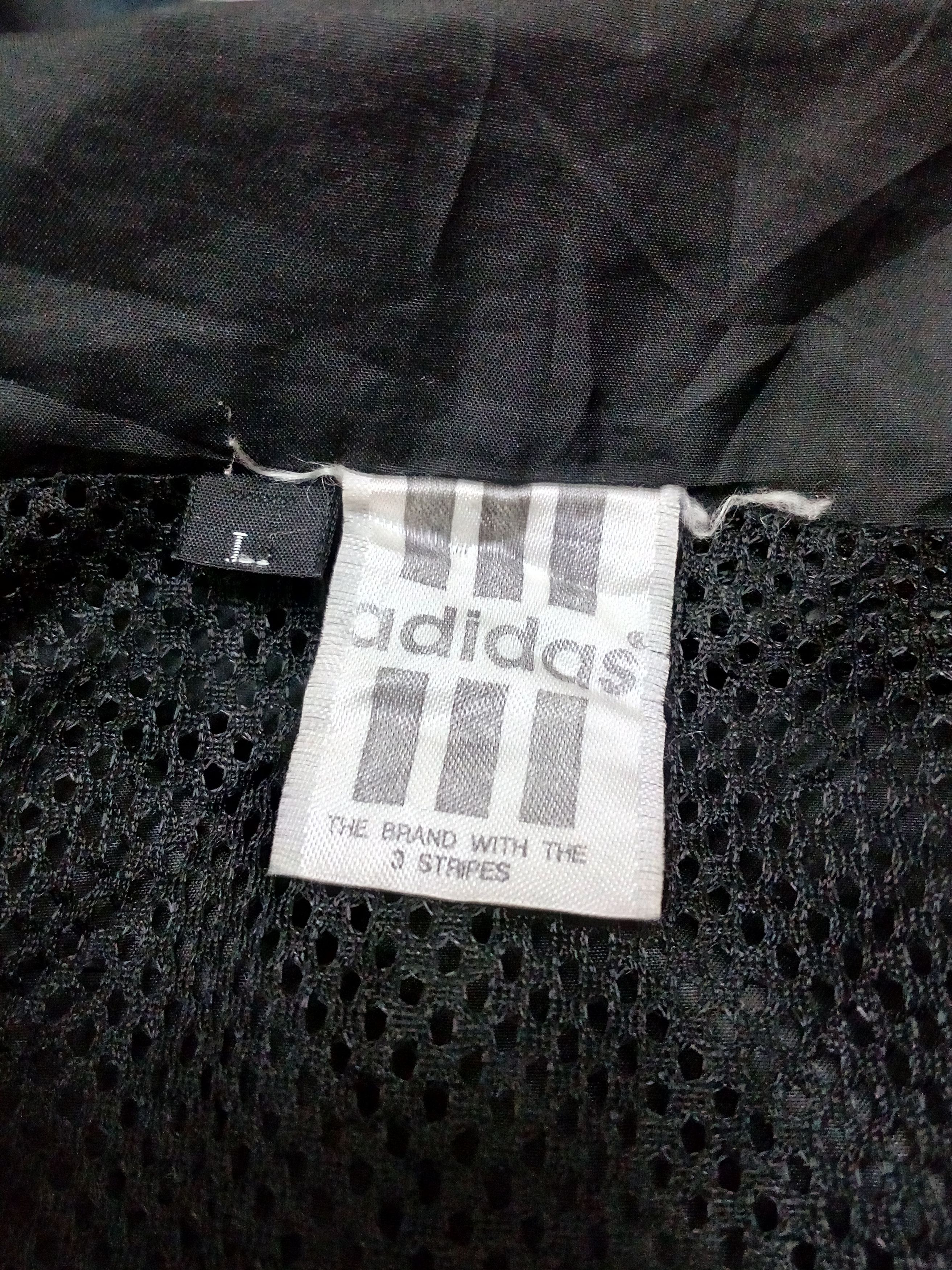 Adidas × Vintage VINTAGE ADIDAS WINDBREAKER JACKET Size US L / EU 52-54 / 3 - 8 Thumbnail