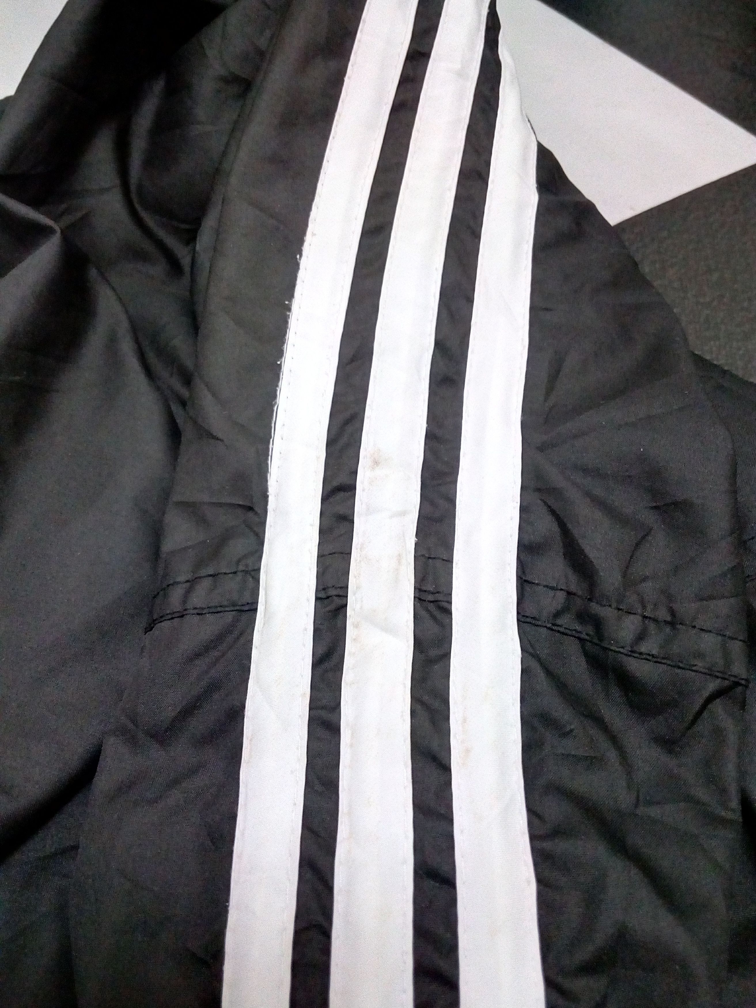 Adidas × Vintage VINTAGE ADIDAS WINDBREAKER JACKET Size US L / EU 52-54 / 3 - 10 Thumbnail