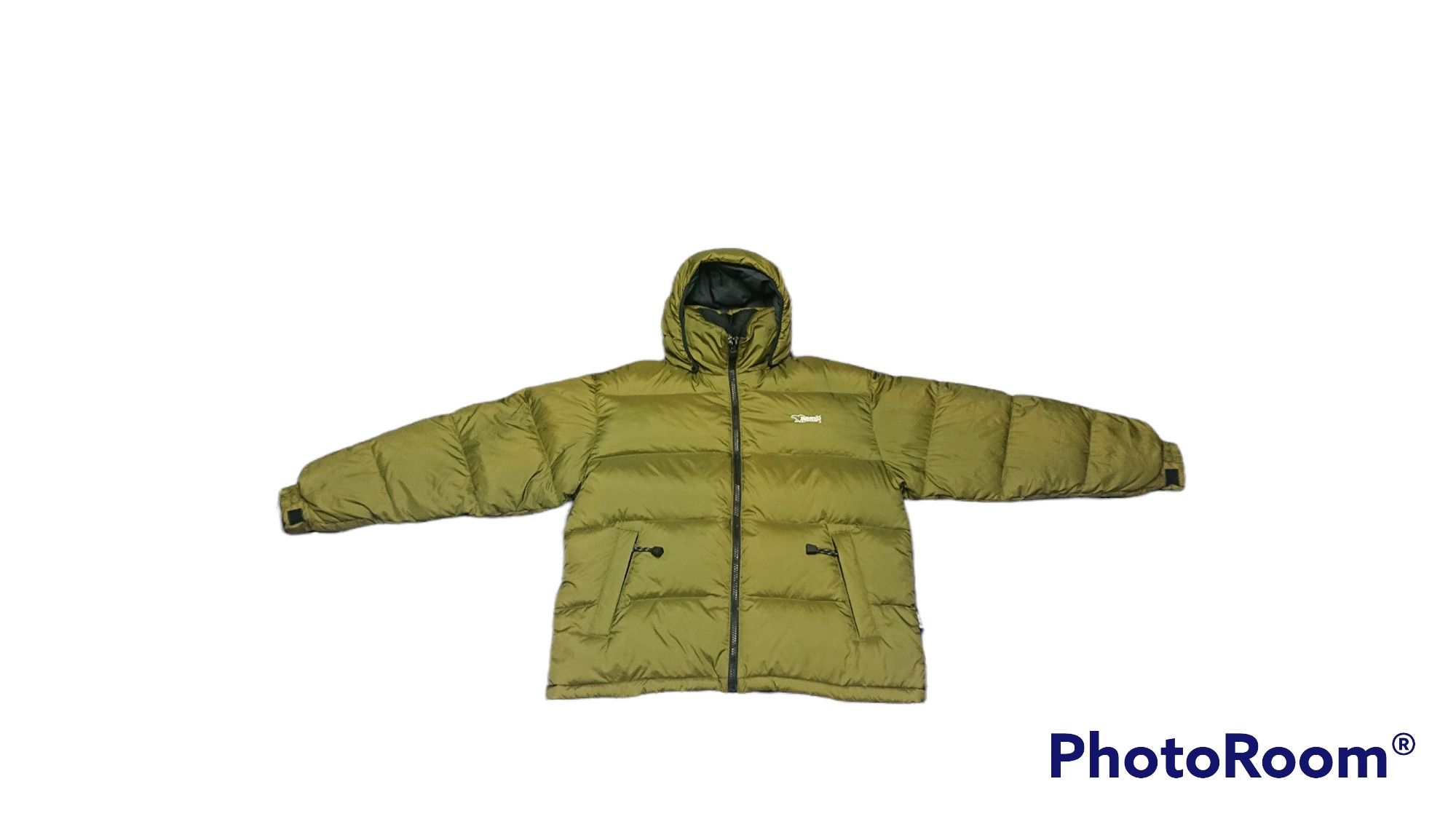 Golden Bear × Japanese Brand Vintage 90s Bear Usa Expedition Riversible Puffers Jacket Size US XXL / EU 58 / 5 - 3 Thumbnail