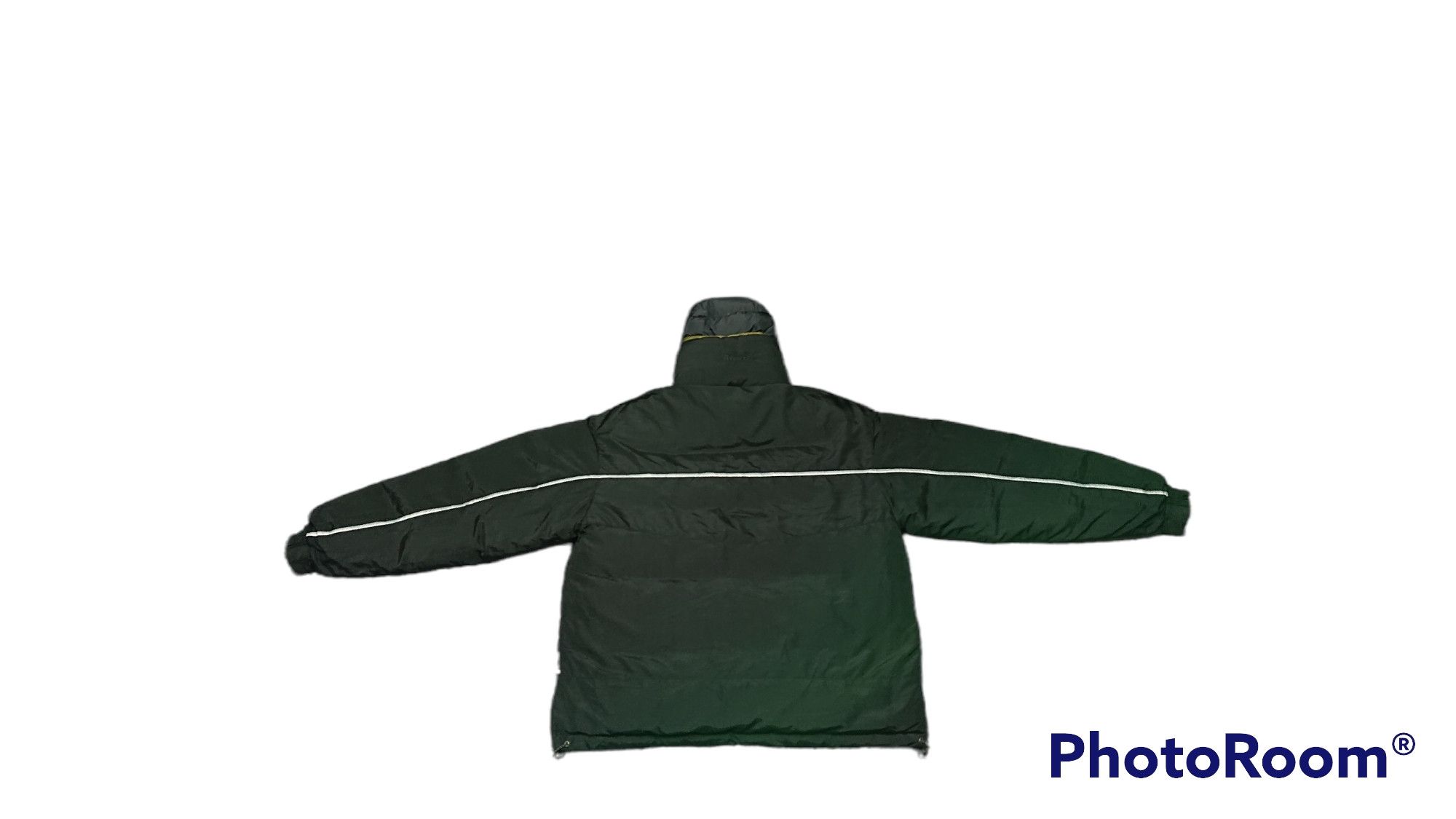 Golden Bear × Japanese Brand Vintage 90s Bear Usa Expedition Riversible Puffers Jacket Size US XXL / EU 58 / 5 - 4 Thumbnail