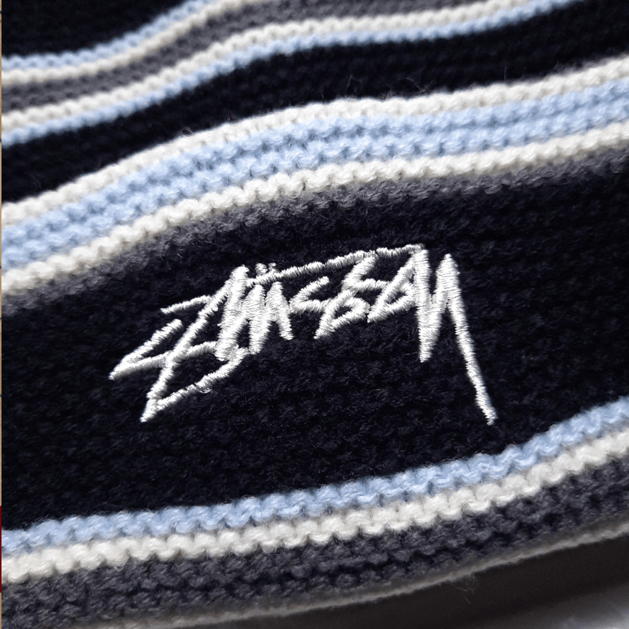 Stussy Stussy Beanie Hat Size ONE SIZE - 2 Thumbnail