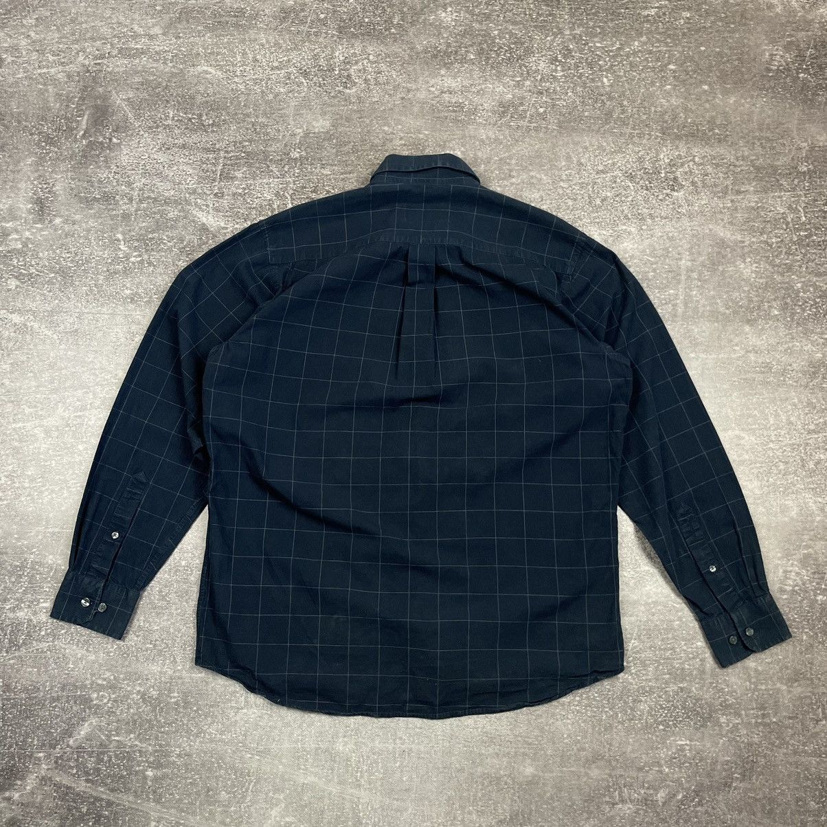 Burberry Vintage Thomas Burberry Cotton Shirt Size US M / EU 48-50 / 2 - 11 Thumbnail