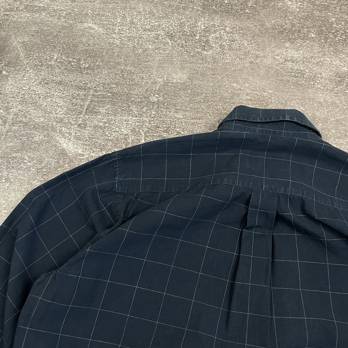 Burberry Vintage Thomas Burberry Cotton Shirt Size US M / EU 48-50 / 2 - 15 Thumbnail