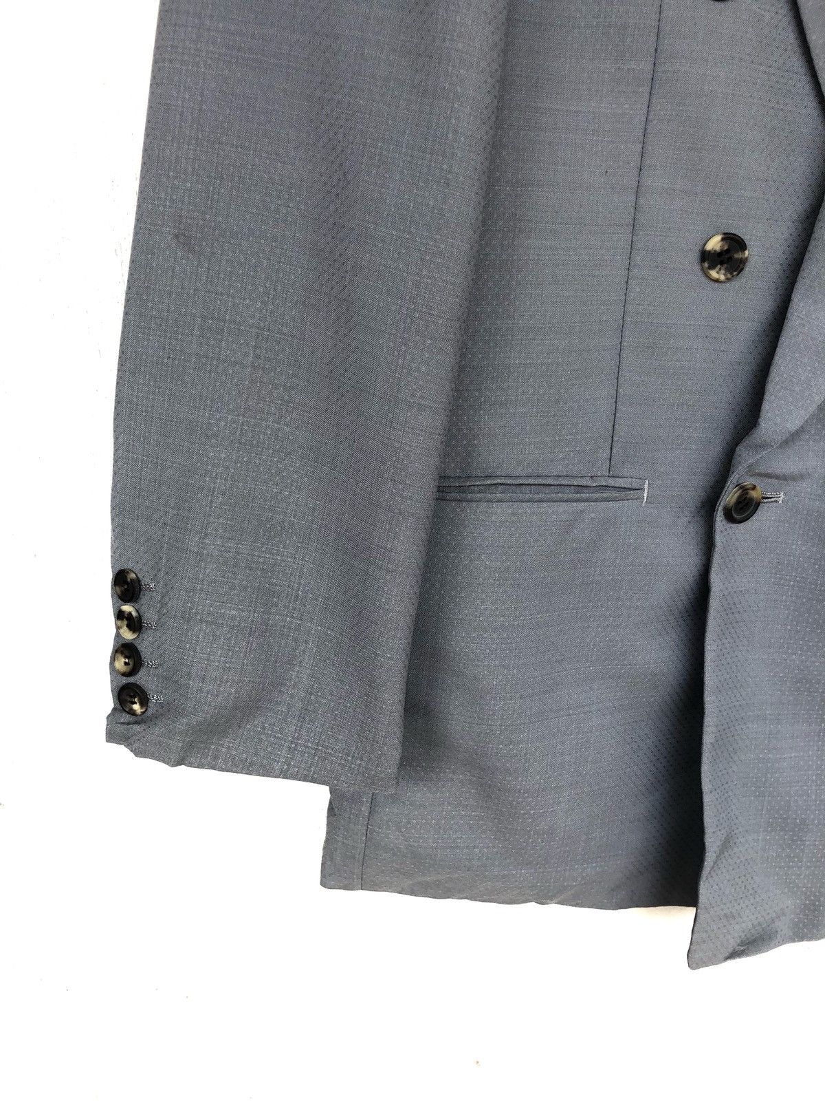 Balenciaga Balenciaga Pour Homme Double Breast Blazer/Coat Size 40L - 5 Thumbnail