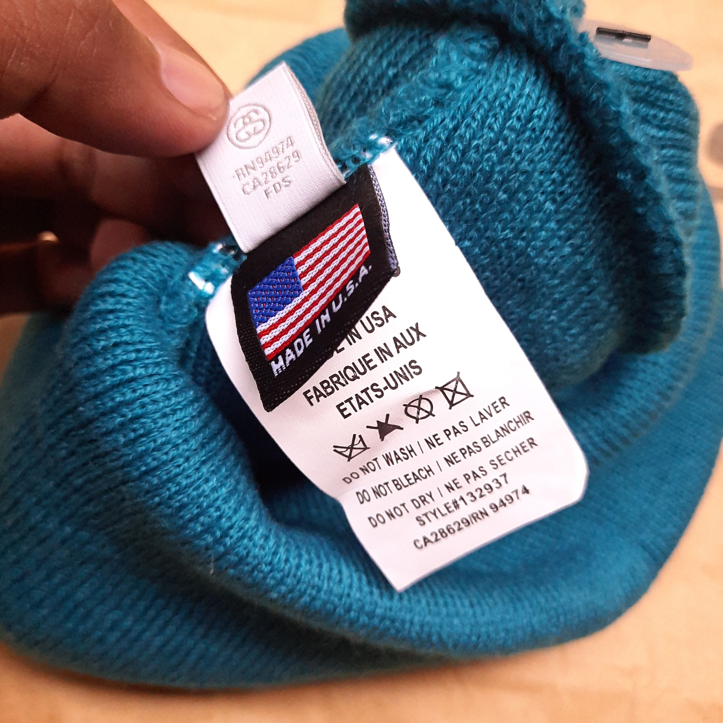 Other Stussy Beanie Hat Size ONE SIZE - 3 Thumbnail