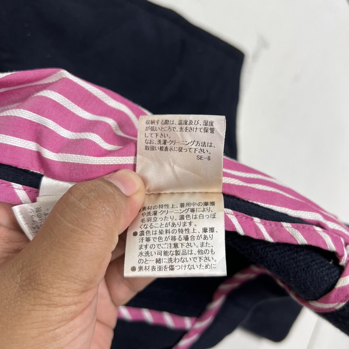 Burberry 🔥 BURBERRY LONDON BLUE LABEL CROP TOP COAT JACKET Size M / US 6-8 / IT 42-44 - 14 Thumbnail