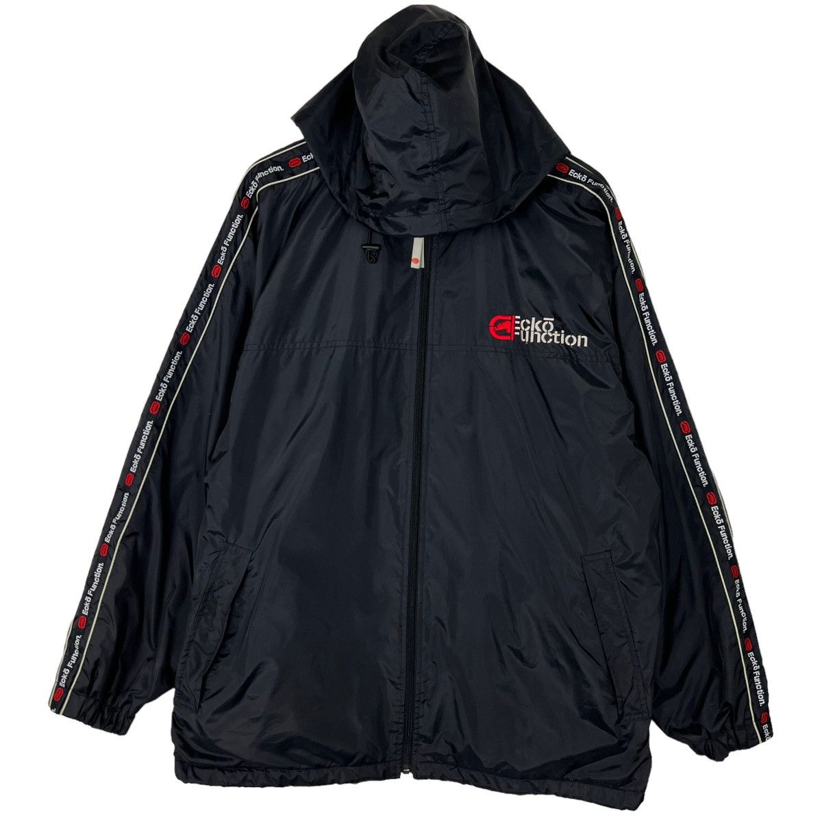 Ecko Unltd. 🔥 ECHO LIGHT JACKET HIP HOP RAPPER STYLE WEARING Size US M / EU 48-50 / 2 - 2 Thumbnail