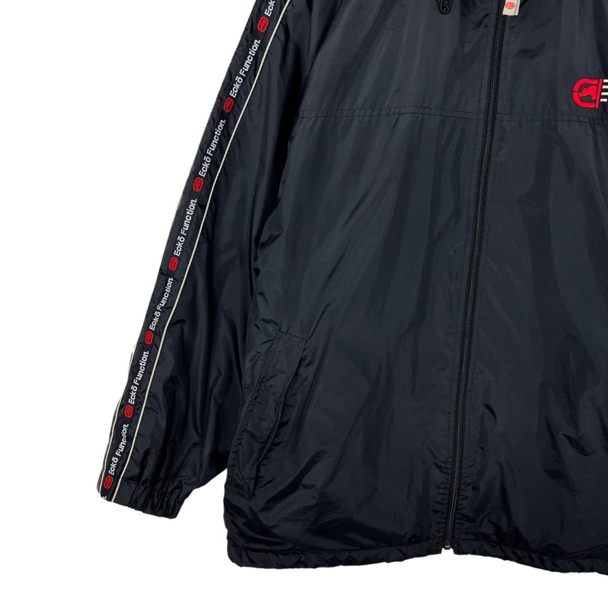 Ecko Unltd. 🔥 ECHO LIGHT JACKET HIP HOP RAPPER STYLE WEARING Size US M / EU 48-50 / 2 - 4 Thumbnail