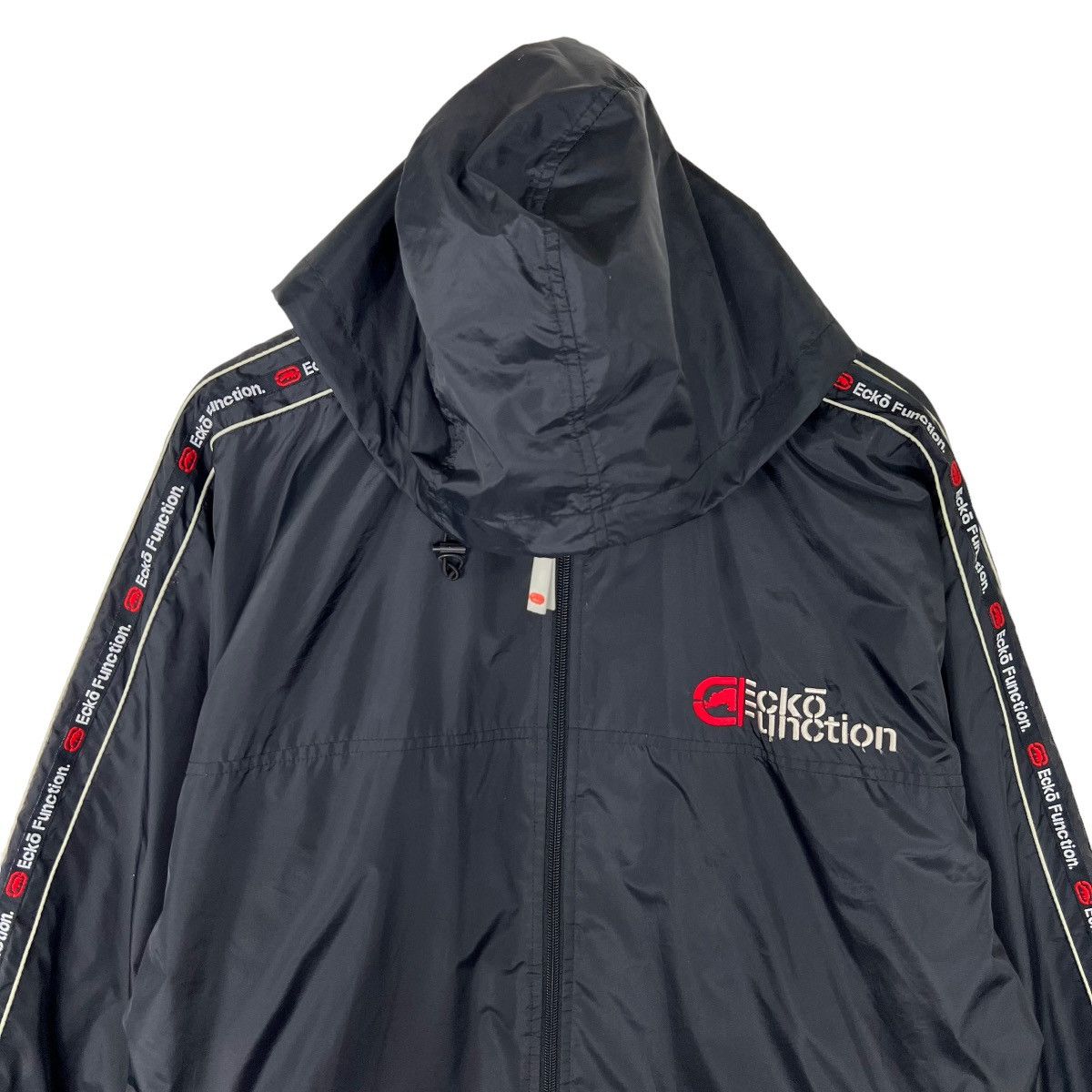 Ecko Unltd. 🔥 ECHO LIGHT JACKET HIP HOP RAPPER STYLE WEARING Size US M / EU 48-50 / 2 - 6 Thumbnail