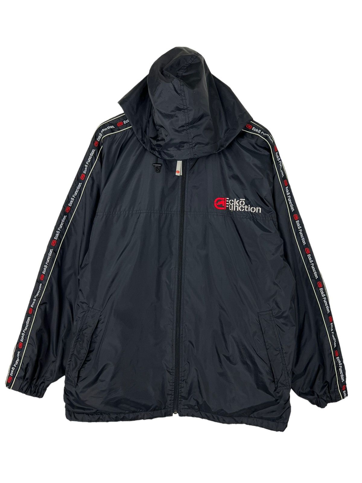 Ecko Unltd. 🔥 ECHO LIGHT JACKET HIP HOP RAPPER STYLE WEARING Size US M / EU 48-50 / 2 - 3 Thumbnail