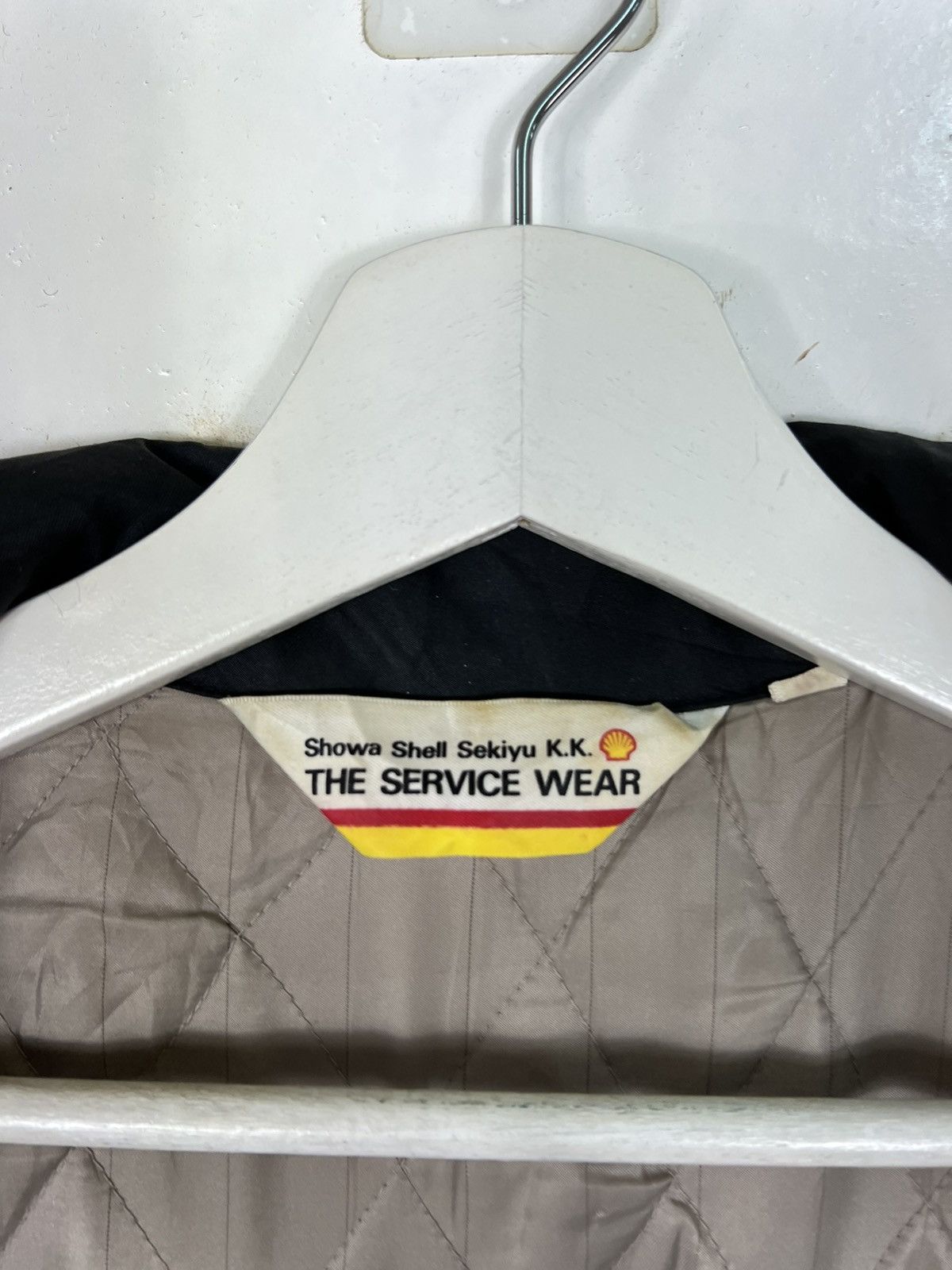 All Sport 🔥 RARE SHELL FERRARI RACING TEAM FORMULA 1 STAFF SERVICE Size US L / EU 52-54 / 3 - 10 Thumbnail