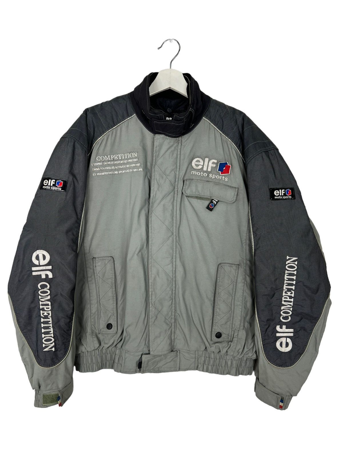 Sports Specialties 🔥 ELF MOTO SPORTS RIDING JACKET Size US L / EU 52-54 / 3 - 2 Thumbnail