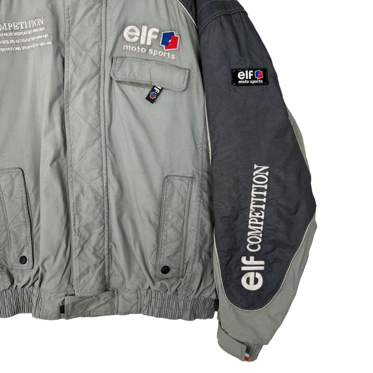 Sports Specialties 🔥 ELF MOTO SPORTS RIDING JACKET Size US L / EU 52-54 / 3 - 6 Thumbnail