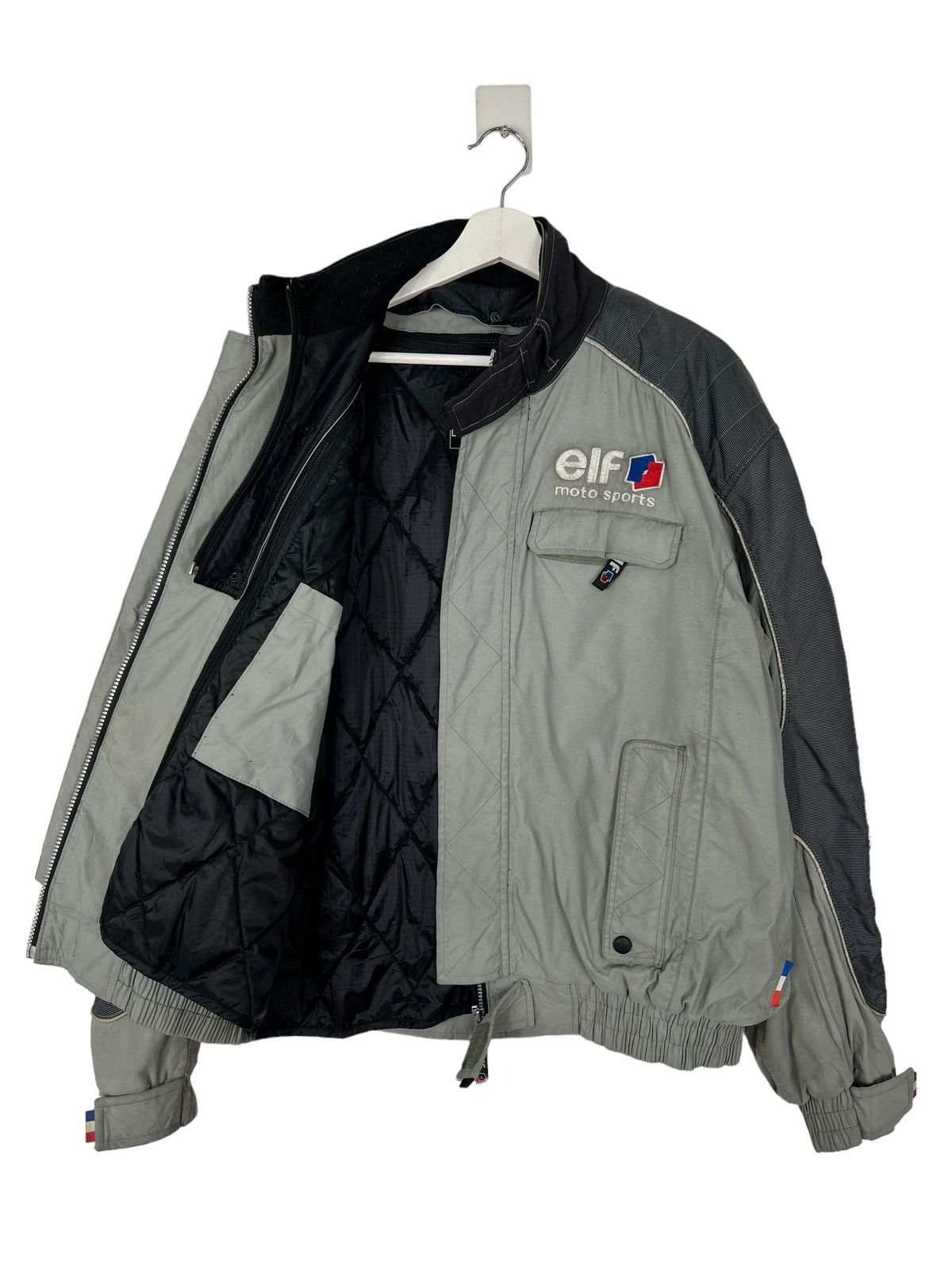 Sports Specialties 🔥 ELF MOTO SPORTS RIDING JACKET Size US L / EU 52-54 / 3 - 7 Thumbnail