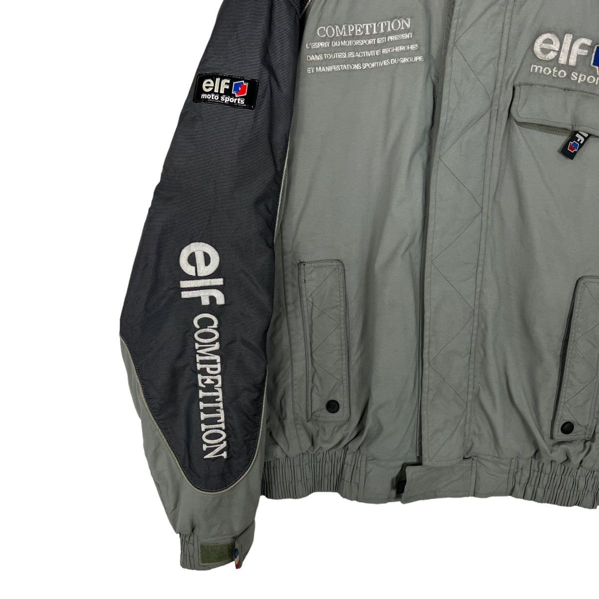 Sports Specialties 🔥 ELF MOTO SPORTS RIDING JACKET Size US L / EU 52-54 / 3 - 5 Thumbnail