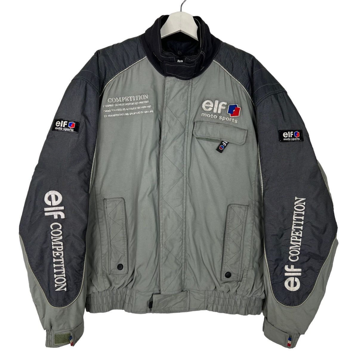 Sports Specialties 🔥 ELF MOTO SPORTS RIDING JACKET Size US L / EU 52-54 / 3 - 1 Thumbnail