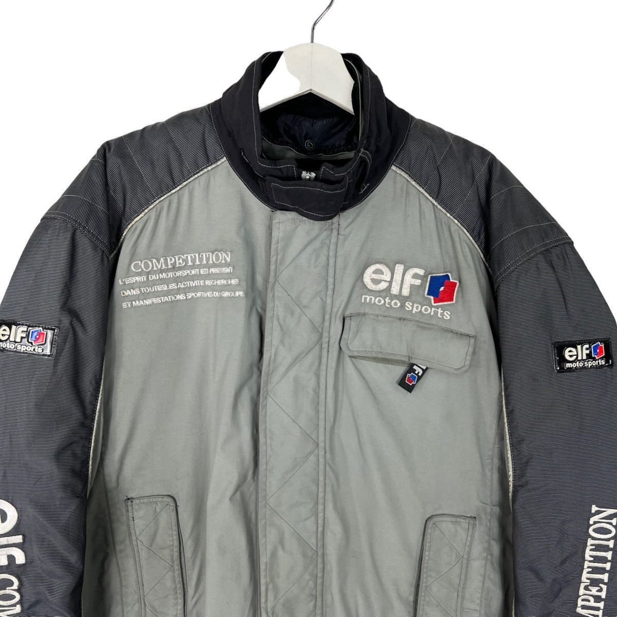Sports Specialties 🔥 ELF MOTO SPORTS RIDING JACKET Size US L / EU 52-54 / 3 - 4 Thumbnail