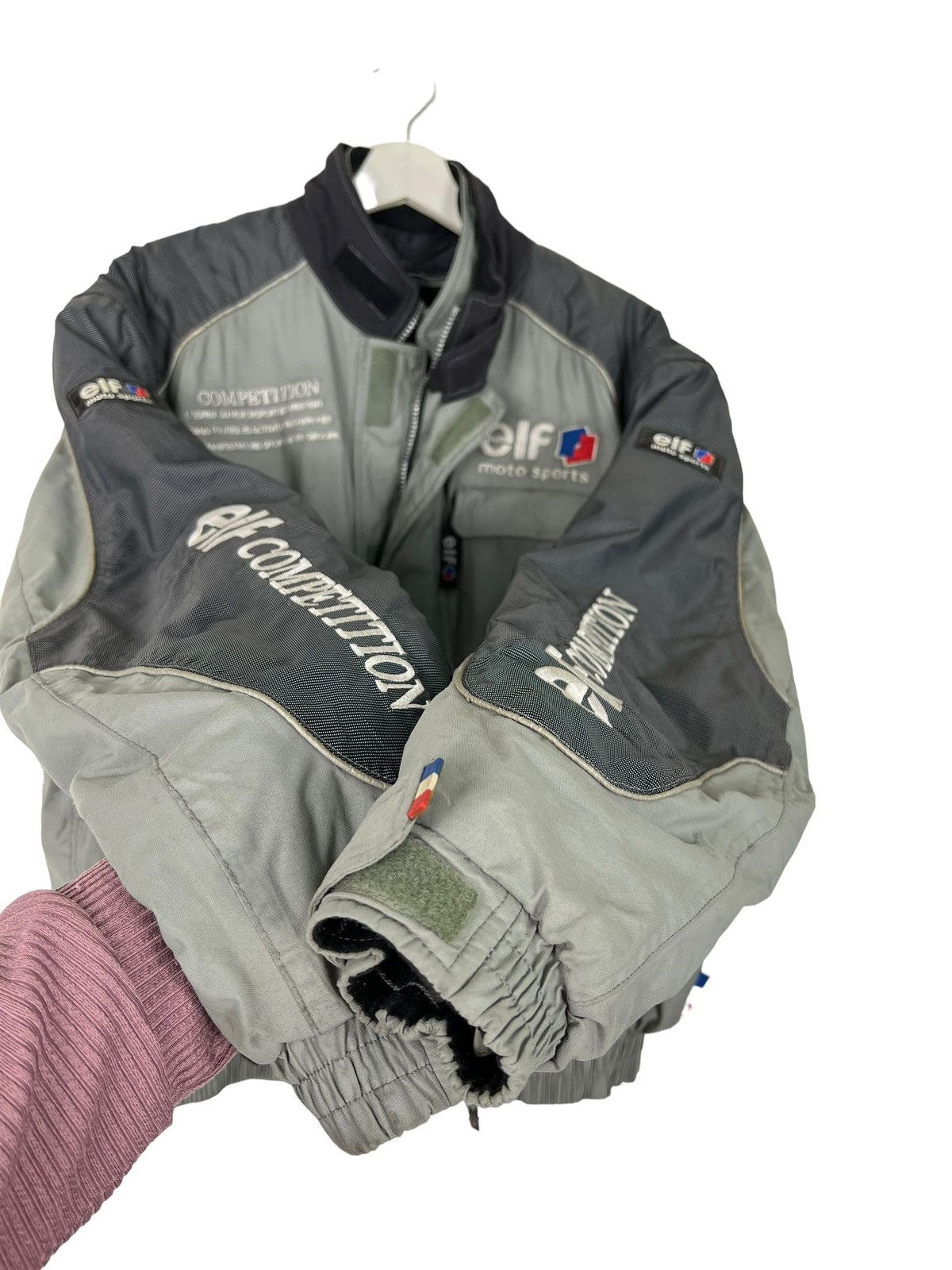 Sports Specialties 🔥 ELF MOTO SPORTS RIDING JACKET Size US L / EU 52-54 / 3 - 9 Thumbnail