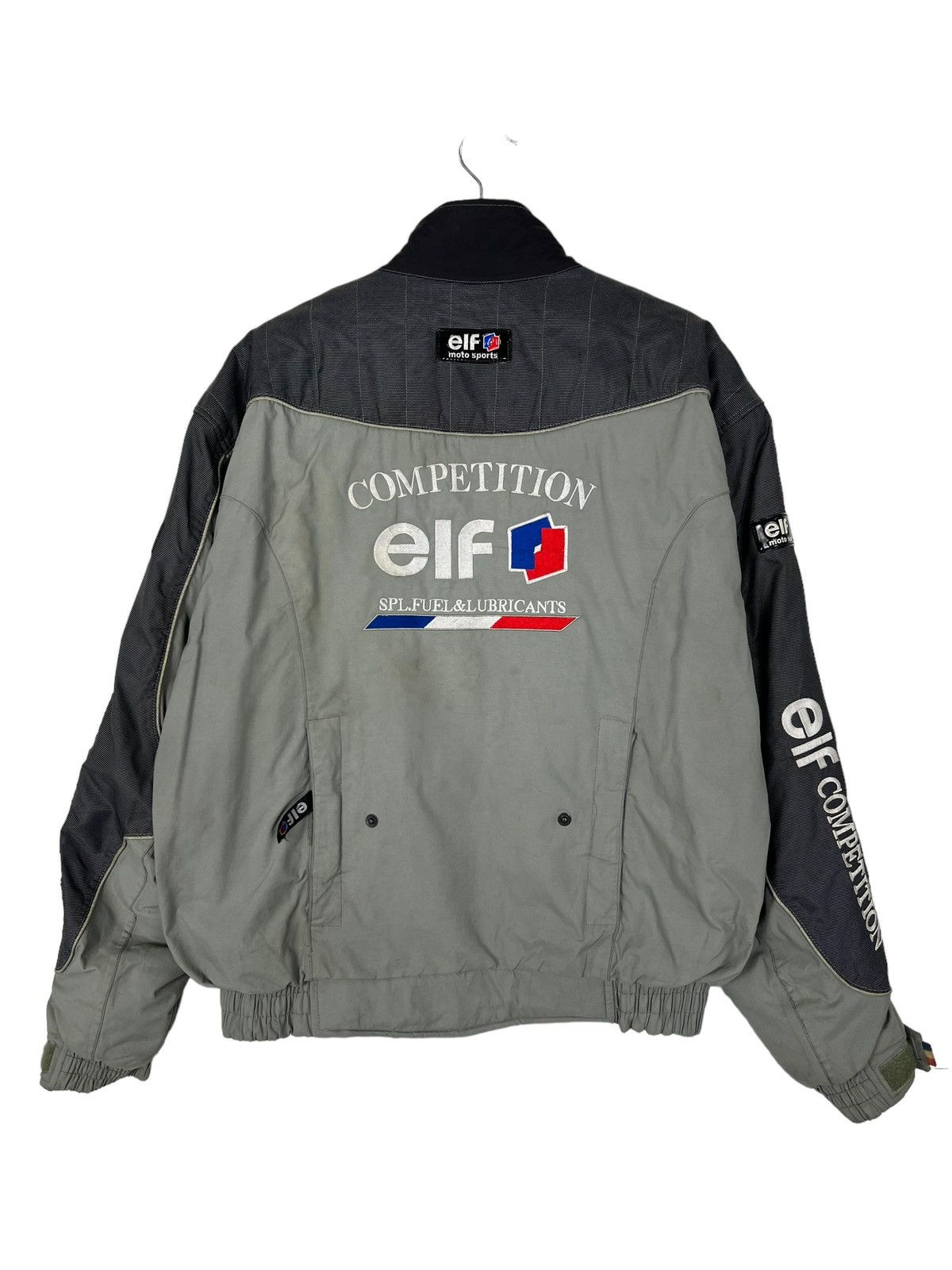 Sports Specialties 🔥 ELF MOTO SPORTS RIDING JACKET Size US L / EU 52-54 / 3 - 3 Thumbnail
