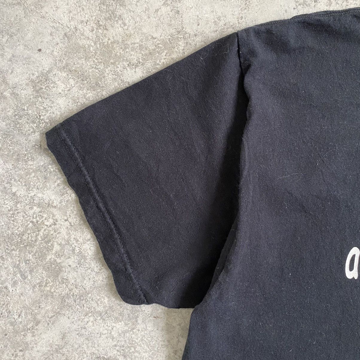 Vintage Vintage 2000’s “Your Opinion Is Irrelevant” Humour T-Shirt Size US L / EU 52-54 / 3 - 4 Thumbnail