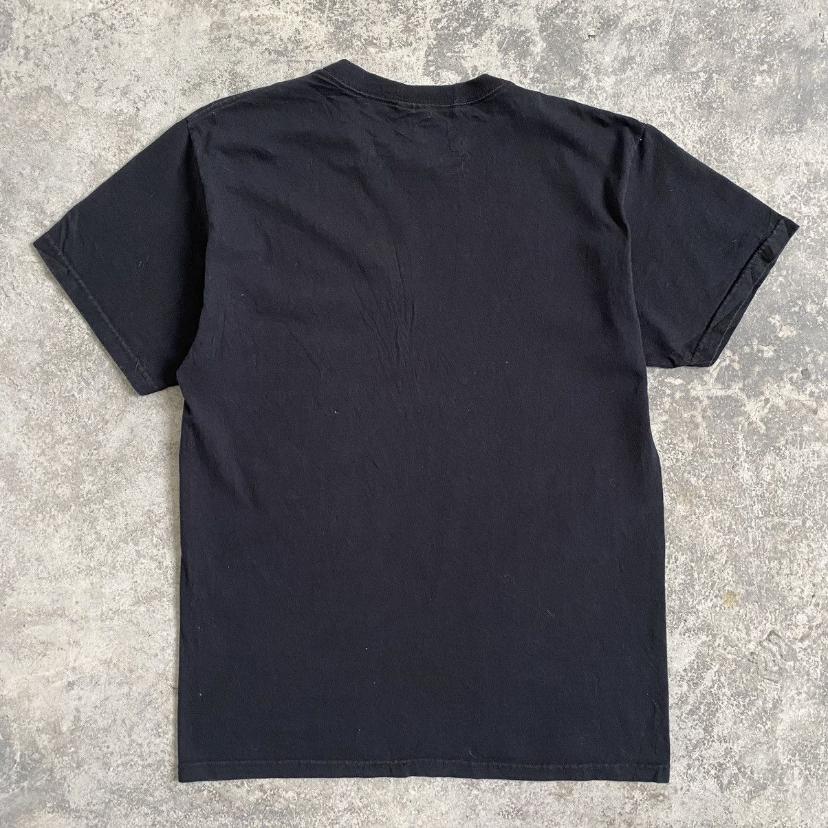 Vintage Vintage 2000’s “Your Opinion Is Irrelevant” Humour T-Shirt Size US L / EU 52-54 / 3 - 6 Thumbnail