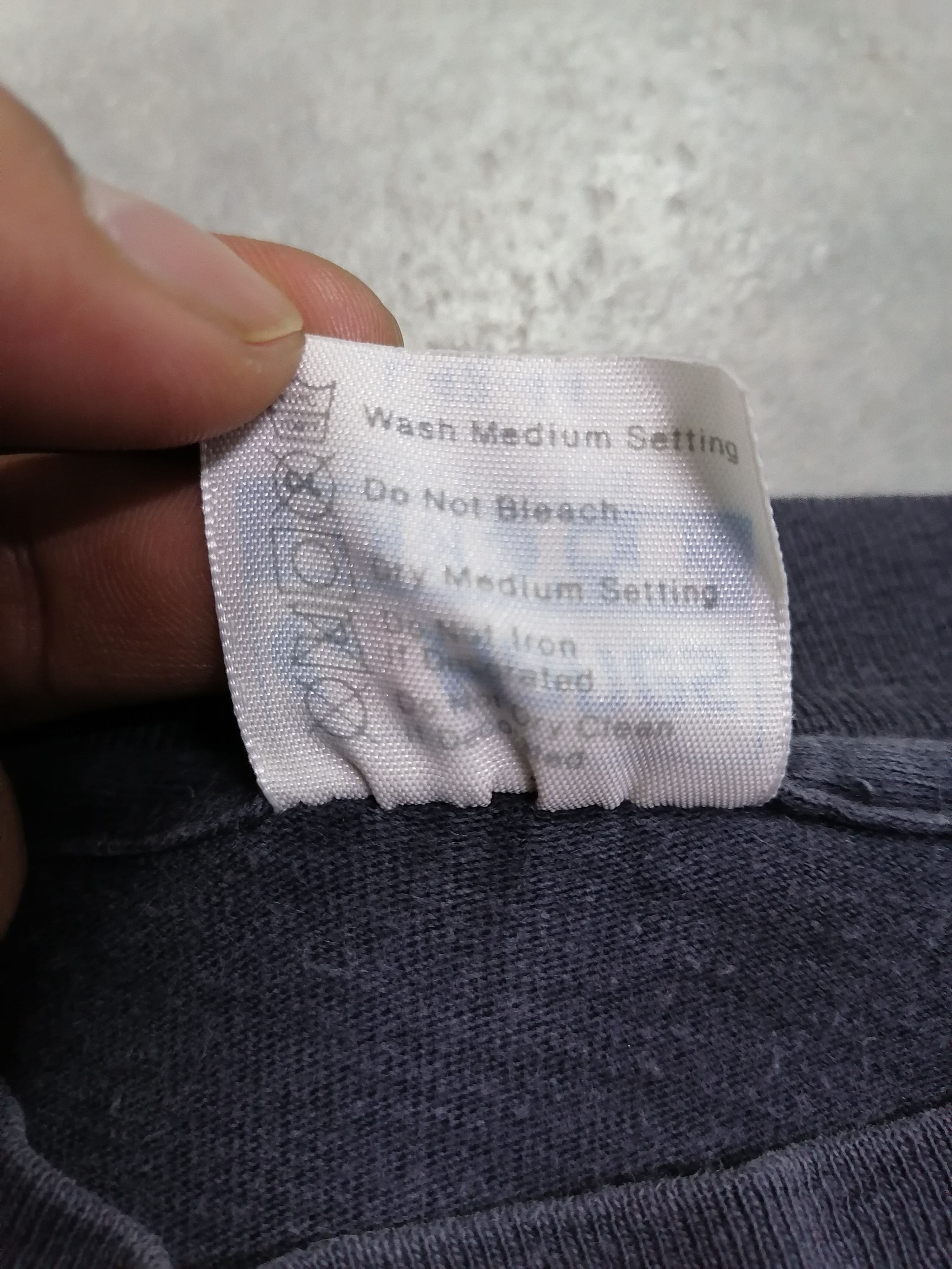 Harley Davidson × Vintage Vintage Harley Davidson 'Joe Carson' Trashed Shirts Size US L / EU 52-54 / 3 - 10 Thumbnail