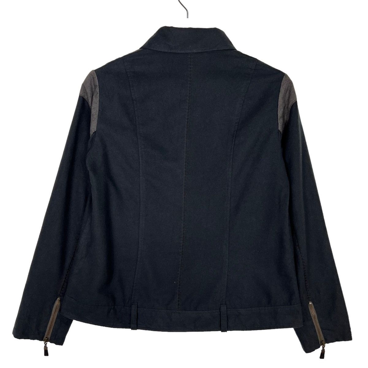 Designer 🔥 AW2008 REAC MAGNOLIA LAYERED JACKET Size US M / EU 48-50 / 2 - 7 Thumbnail