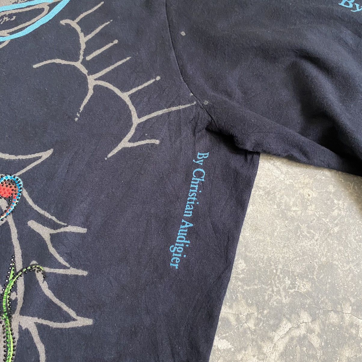 Christian Audigier Y2K Ed Hardy By Christian Audigier Tattoo T-Shirt Size US XXL / EU 58 / 5 - 9 Thumbnail