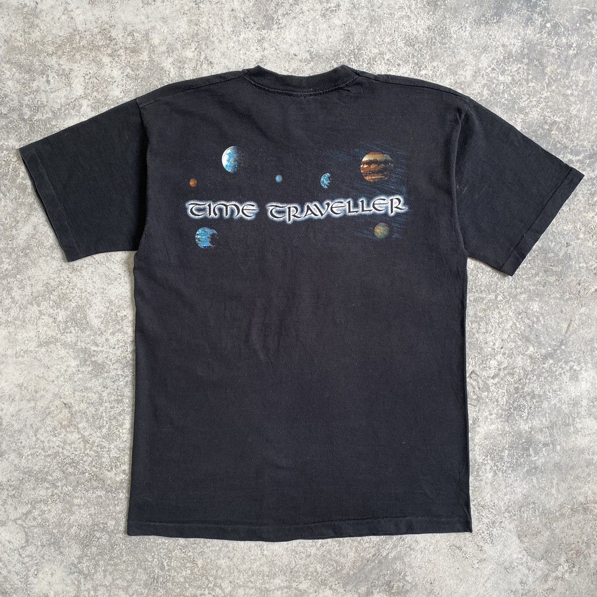 Band Tees Vintage 1998 The Moody Blues Rock Band T-Shirt Size US L / EU 52-54 / 3 - 8 Thumbnail