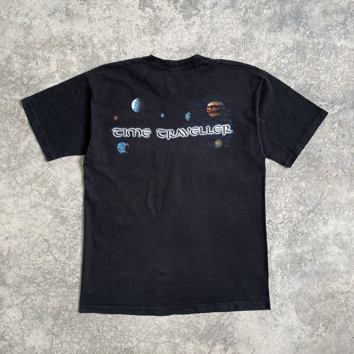 Band Tees Vintage 1998 The Moody Blues Rock Band T-Shirt Size US L / EU 52-54 / 3 - 7 Thumbnail