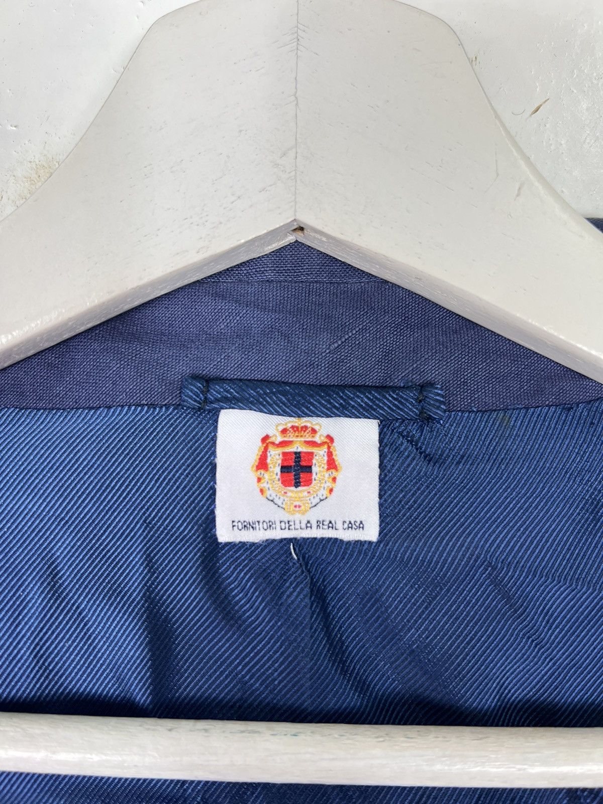 Luigi Borrelli 🔥 LUIGI BORRELLI TAILORED BLAZER Size US M / EU 48-50 / 2 - 9 Thumbnail