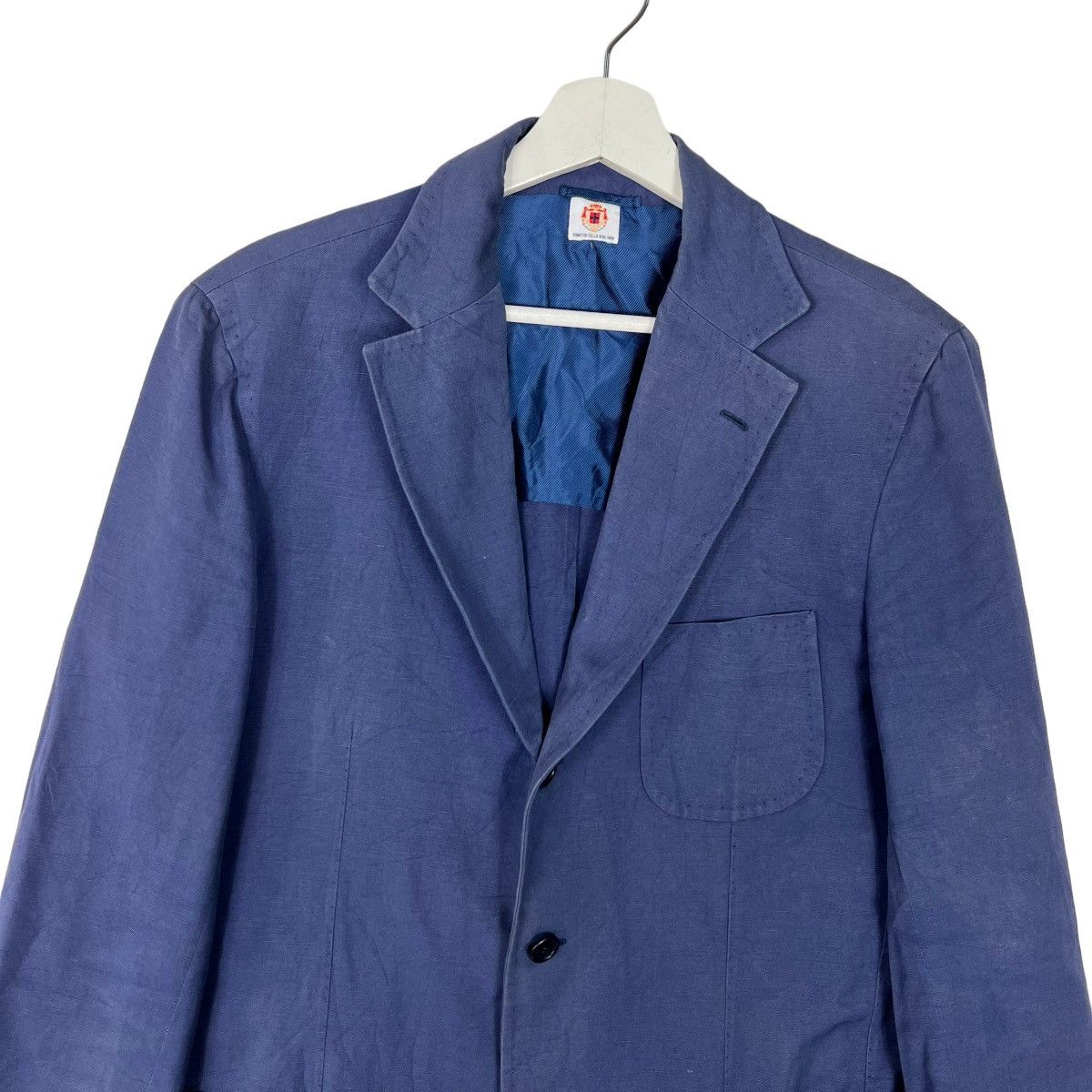 Luigi Borrelli 🔥 LUIGI BORRELLI TAILORED BLAZER Size US M / EU 48-50 / 2 - 3 Thumbnail