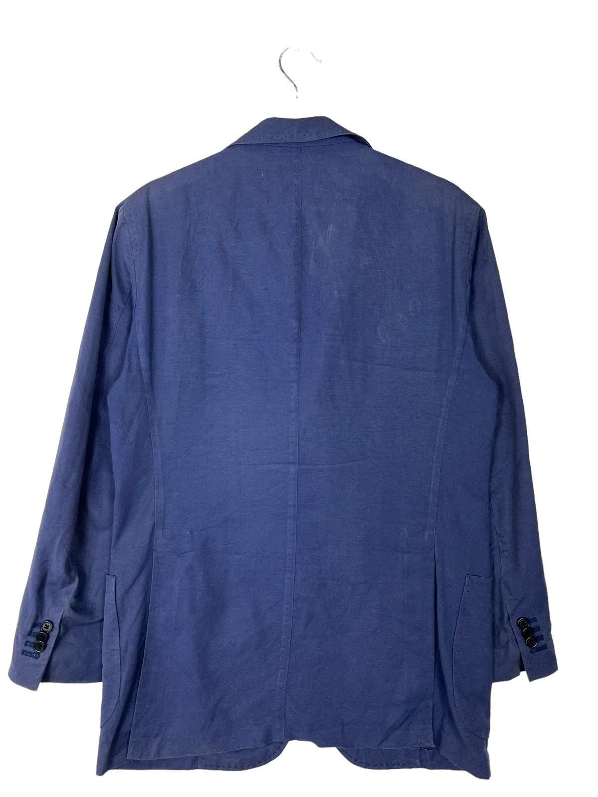 Luigi Borrelli 🔥 LUIGI BORRELLI TAILORED BLAZER Size US M / EU 48-50 / 2 - 8 Thumbnail
