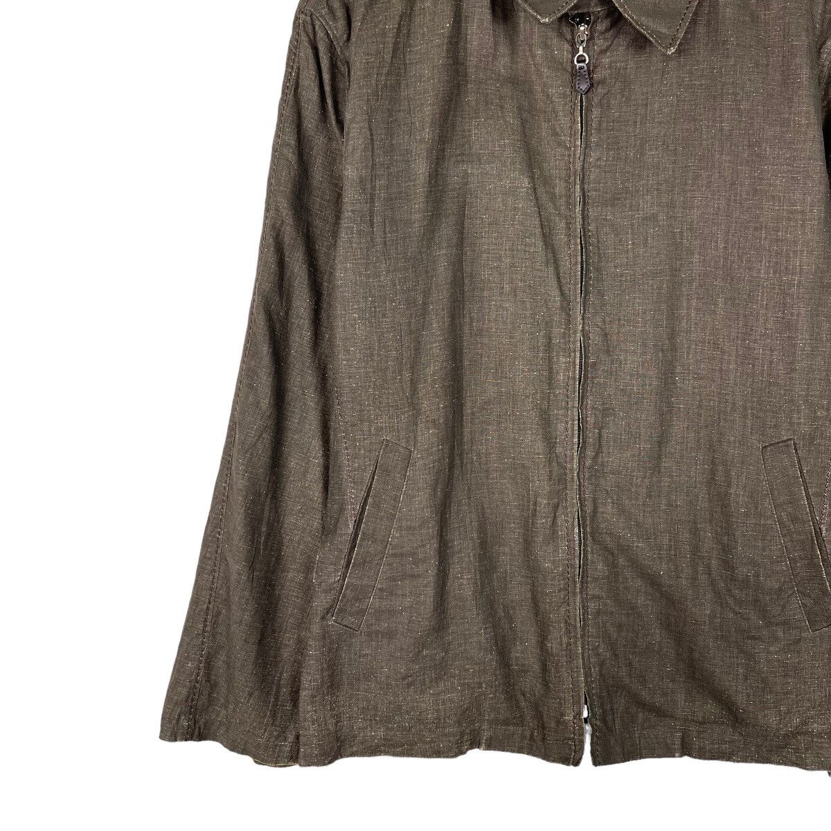 Alexander Julian 🔥 ALEXANDER JULIAN BROWN JACKET Size US L / EU 52-54 / 3 - 2 Thumbnail