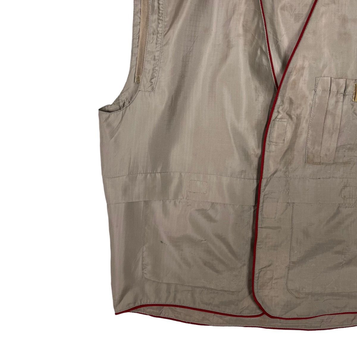 Issey Miyake 🔥 ISSEY MIYAKE DESIGN STUDIO LINER JACKET Size US M / EU 48-50 / 2 - 2 Thumbnail